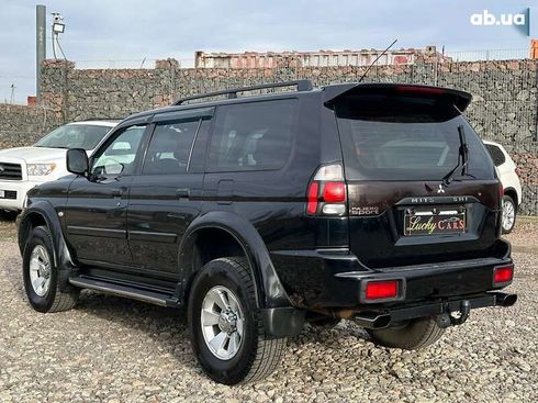 Mitsubishi Pajero Sport 2005 - фото 6