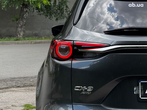 Mazda CX-9 2016 серый - фото 7