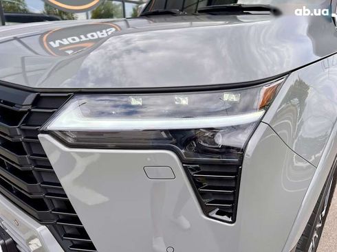 Lexus GX 2024 - фото 22