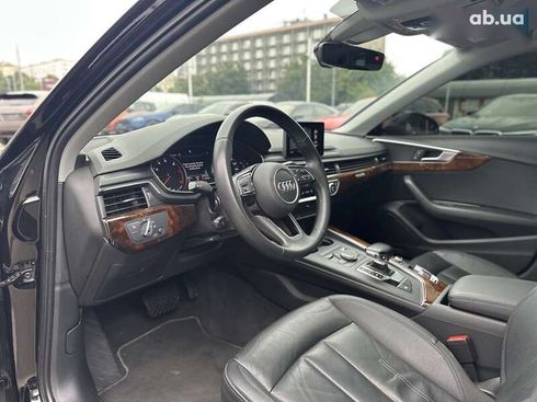 Audi A4 2018 - фото 22