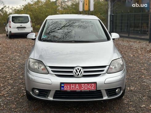 Volkswagen Golf Plus 2006 - фото 5