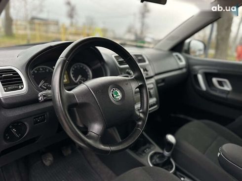 Skoda Fabia 2008 - фото 21