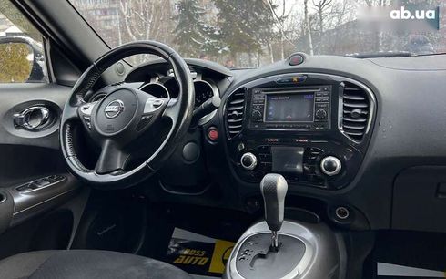 Nissan Juke 2014 - фото 13