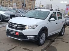 Продажа б/у Dacia Sandero Stepway 2014 года - купить на Автобазаре