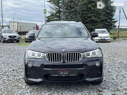 BMW X4 2015 - фото 15