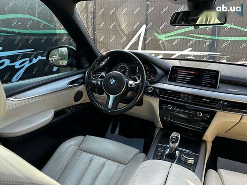BMW X5 2018 - фото 21