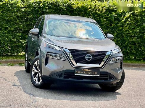 Nissan Rogue 2022 - фото 5