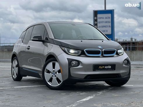 BMW i3 2015 - фото 6