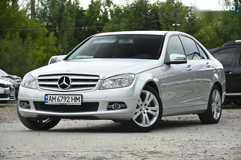 Mercedes-Benz C-Класс 2009 - фото 8
