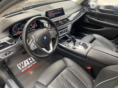 BMW 740 2019 - фото 11
