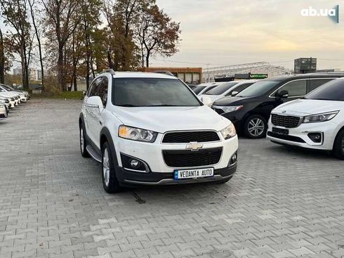 Chevrolet Captiva 2014 - фото 3