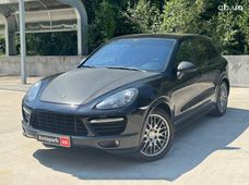 Купити Porsche Cayenne 2013 бу в Києві - купити на Автобазарі