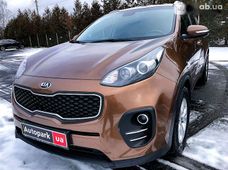 Купити Kia Sportage бу в Україні - купити на Автобазарі