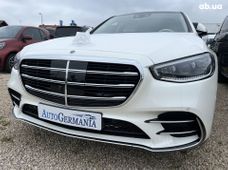 Продаж вживаних Mercedes-Benz S-Класс 2023 року в Києві - купити на Автобазарі