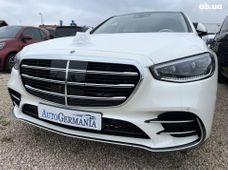 Продаж вживаних Mercedes-Benz S-Класс в Києві - купити на Автобазарі