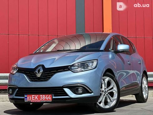 Renault Scenic 2017 - фото 2