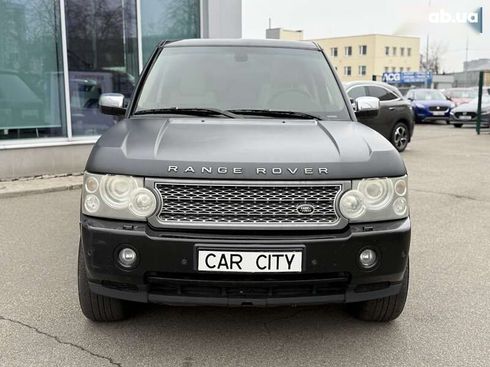 Land Rover Range Rover 2007 - фото 2