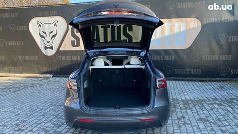 Tesla Model Y 2022 - фото 11