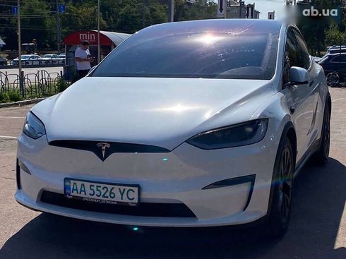 Tesla Model X 2023 - фото 2