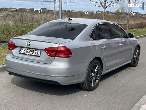 Volkswagen Passat 2014 - фото 8