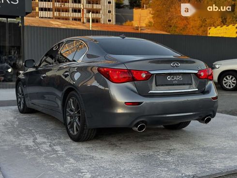 Infiniti Q50 2015 - фото 6