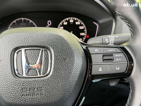 Honda Civic 2024 - фото 24