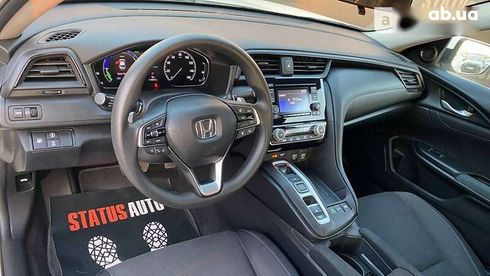 Honda Insight 2018 - фото 14