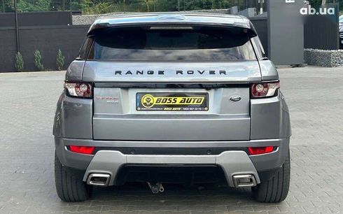Land Rover Range Rover Evoque 2014 - фото 5