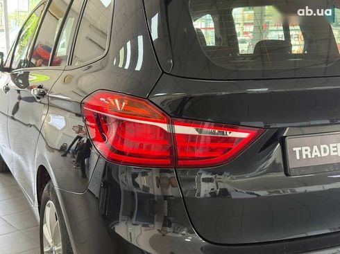 BMW 2 Series Gran Tourer 2015 - фото 10