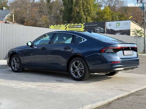 Honda Accord 2024 - фото 6
