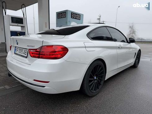 BMW 4 серия 2014 - фото 18