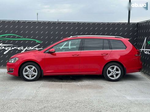 Volkswagen Golf 2015 - фото 5