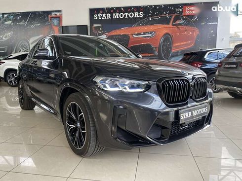 BMW X4 2020 - фото 7