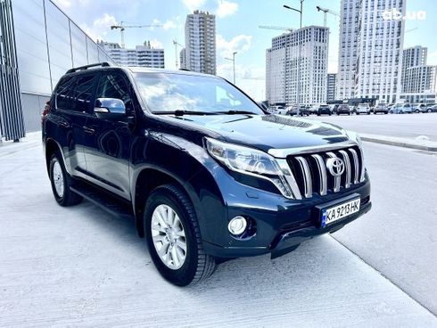 Toyota Land Cruiser Prado 2013 - фото 3