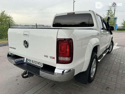 Volkswagen Amarok 2017 - фото 6