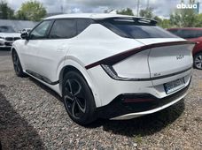 Продаж вживаних Kia EV6 2023 року в Одесі - купити на Автобазарі