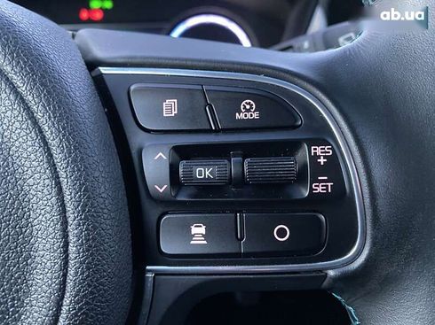 Kia Niro 2021 - фото 10