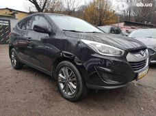 Продаж вживаних Hyundai Tucson у Львові - купити на Автобазарі