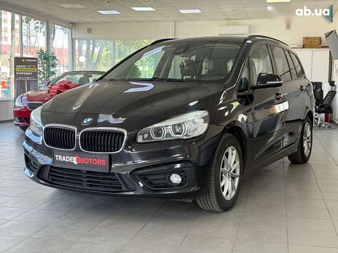 BMW 2 Series Gran Tourer 2015 - фото 6