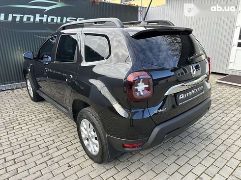 Renault Duster 2024 - фото 18