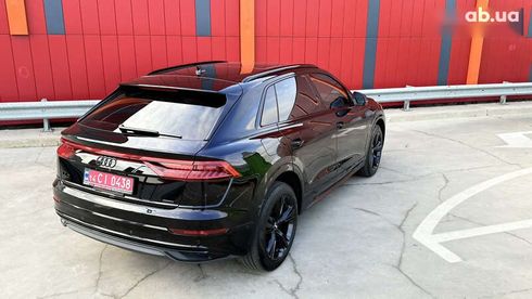 Audi Q8 2019 - фото 13