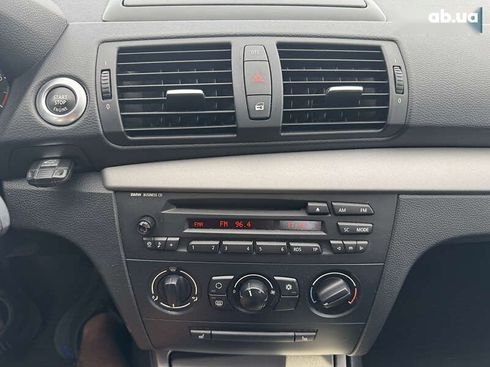 BMW 1 серия 2008 - фото 21