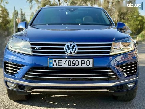 Volkswagen Touareg 2015 - фото 9