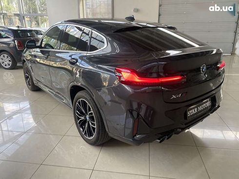 BMW X4 2020 - фото 16