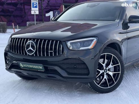 Mercedes-Benz GLC-Класс 2020 - фото 6