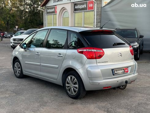 Citroёn C4 Picasso 2007 серый - фото 8