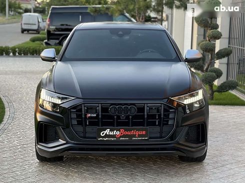 Audi SQ8 2021 - фото 2