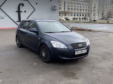Продажа б/у Kia Cee'd в Одесской области - купить на Автобазаре
