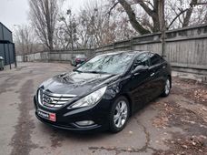 Продаж б/у седан Hyundai Sonata - купити на Автобазарі