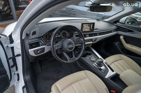 Audi A4 2016 - фото 18